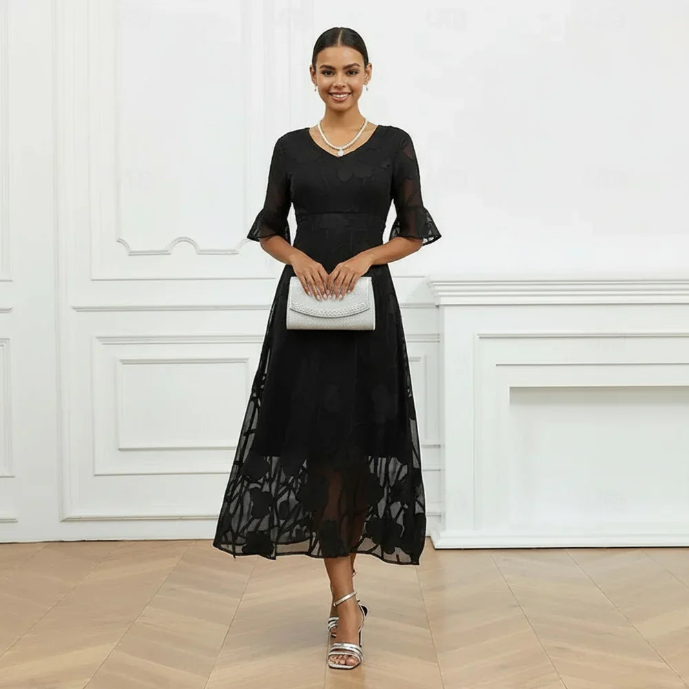 Celira | Abito Floreale Elegante