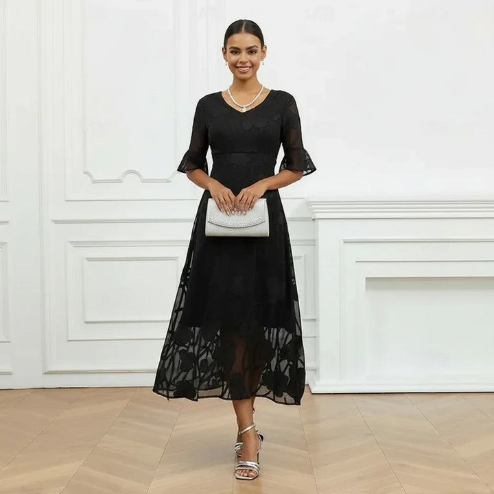 Celira | Abito Floreale Elegante