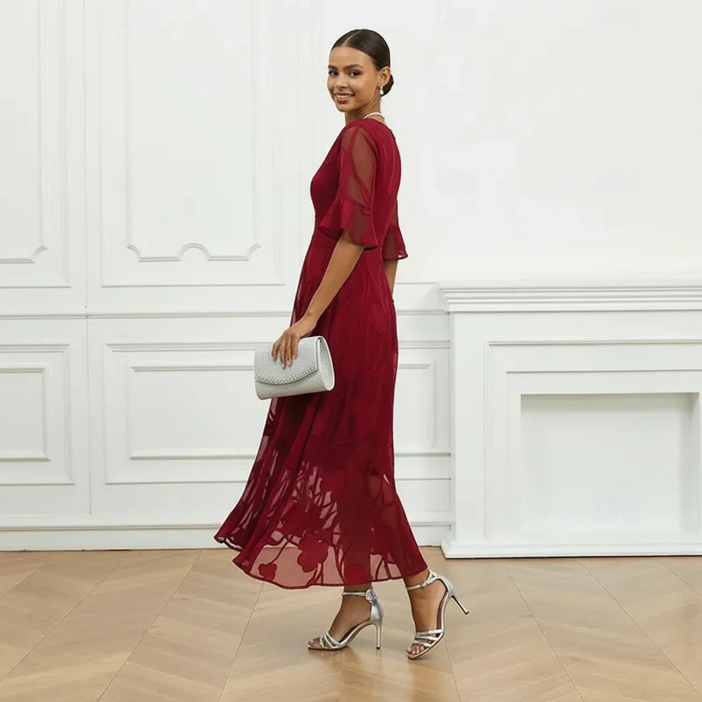 Celira | Abito Floreale Elegante