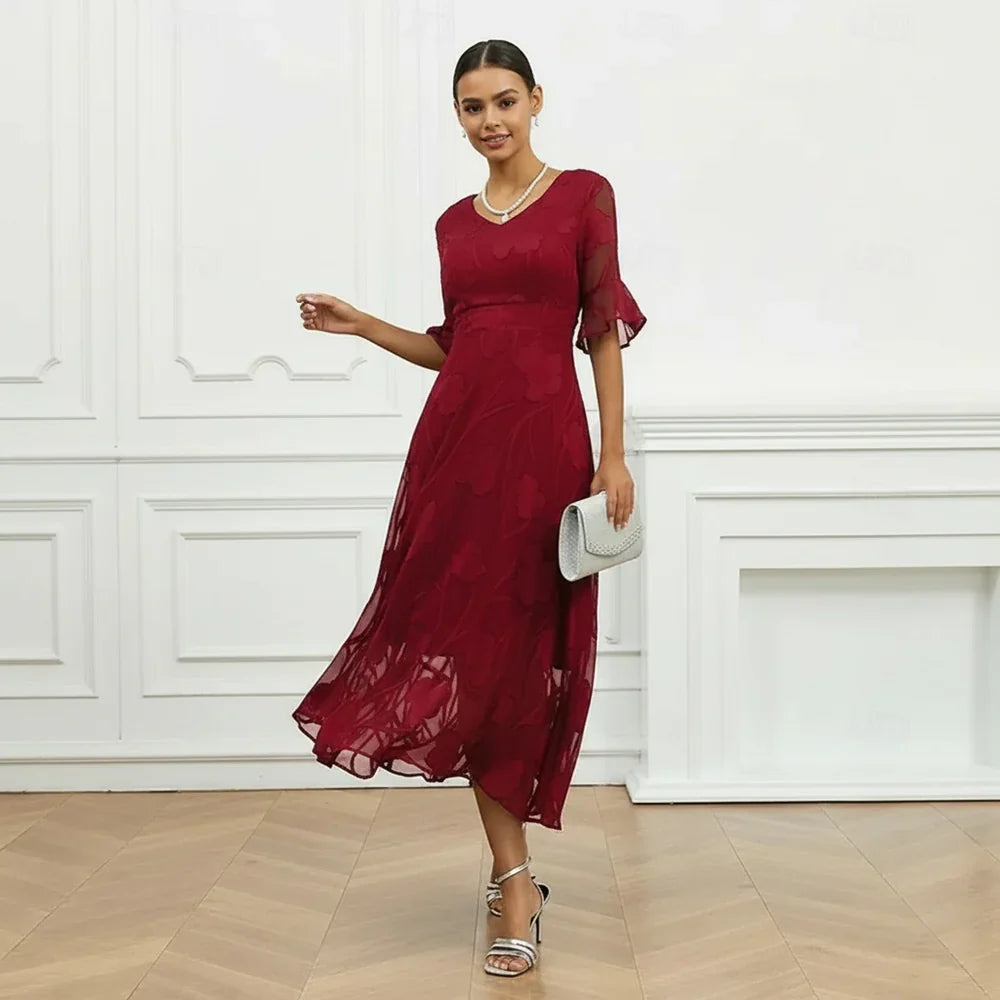 Celira | Abito Floreale Elegante