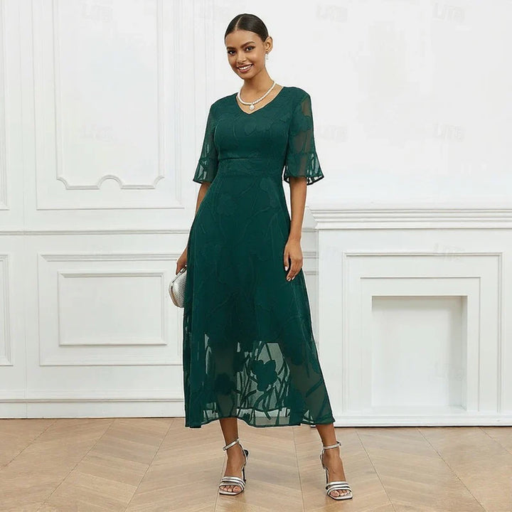 Celira | Abito Floreale Elegante