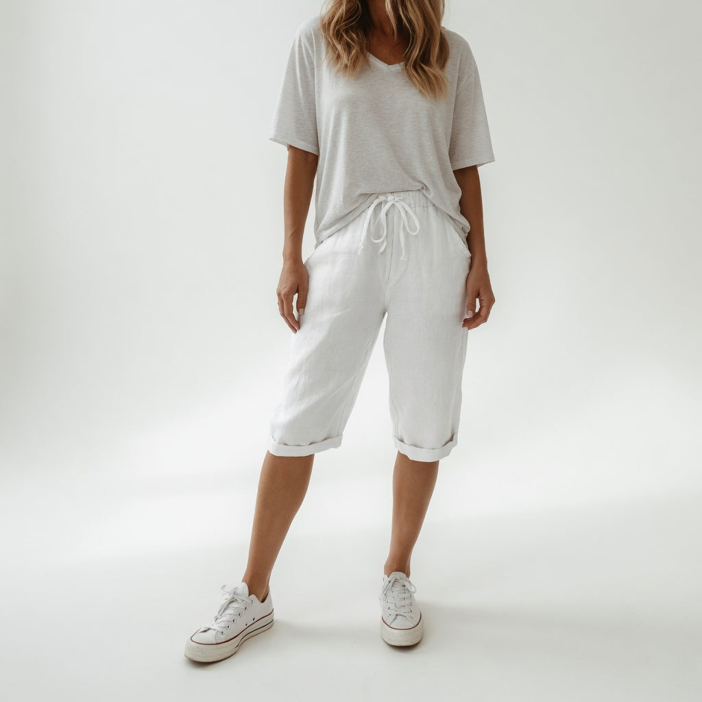 Fernande™ | Bermuda Casual Estive
