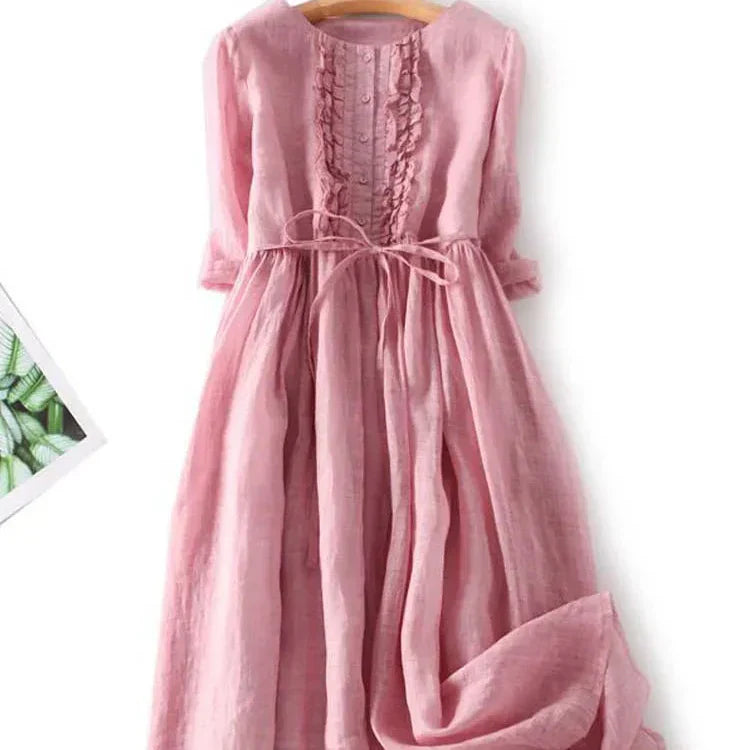 Nadège™ | Vestito Maxi Ultra Leggero