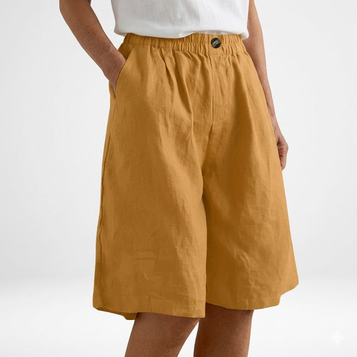 Wandeline™ | Shorts Ampi Vita Elastica