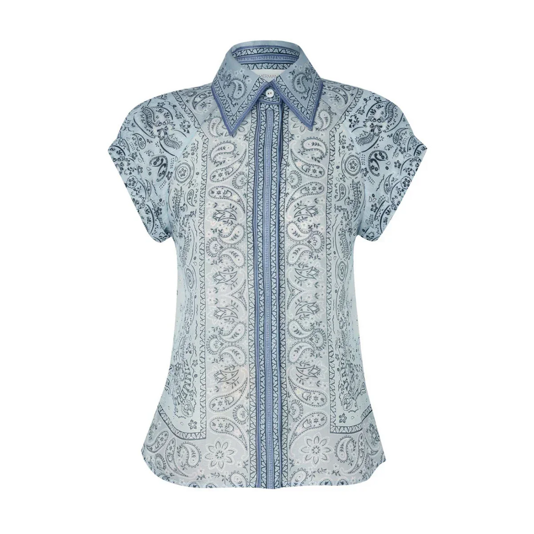 Adele - Completo Due Pezzi Stampato Bohemien