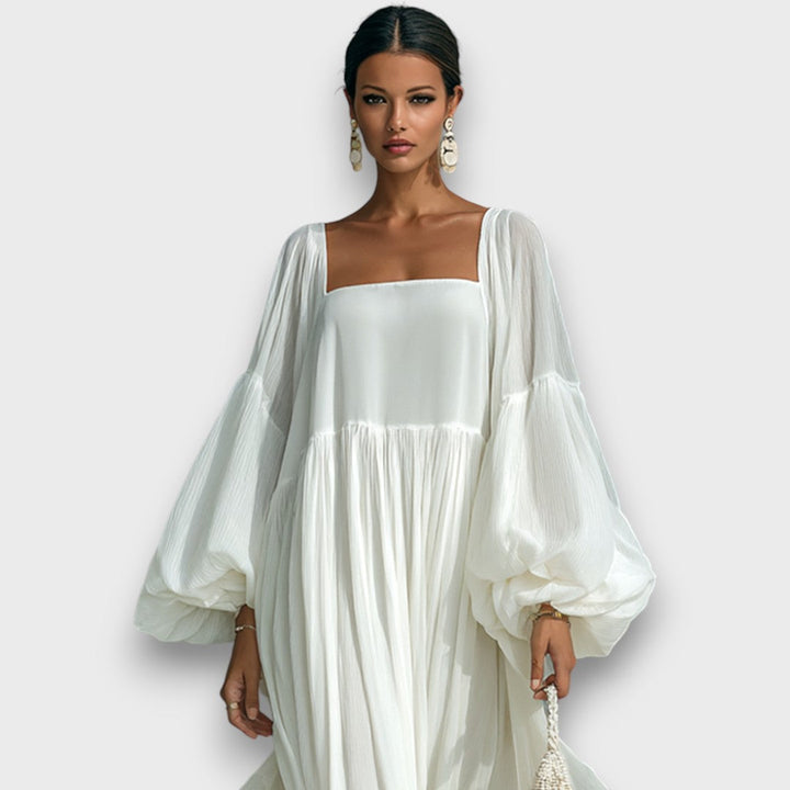 Mila | Abito Lungo Elegante