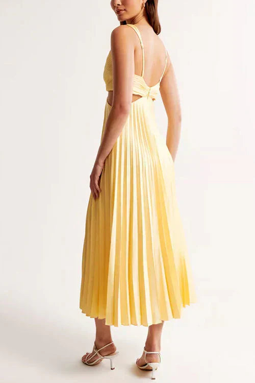 Leggero | Abito Maxi Fluttuante