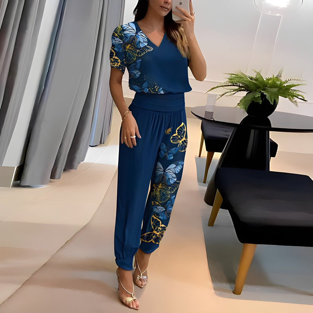 Daphne - Completo Tendenza Stiloso