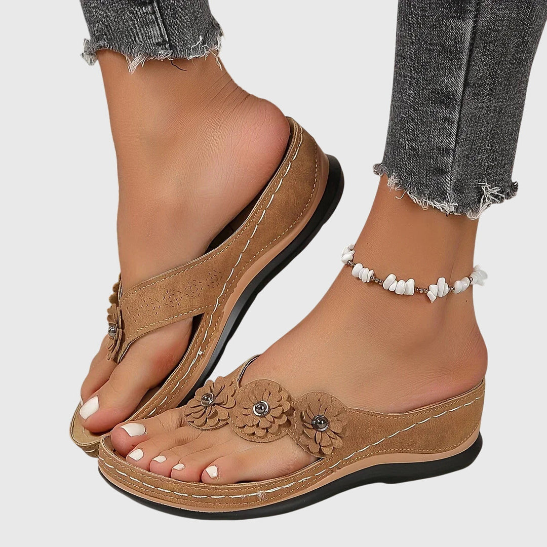 ALEXIS | ORTHOPEDIC SANDALS