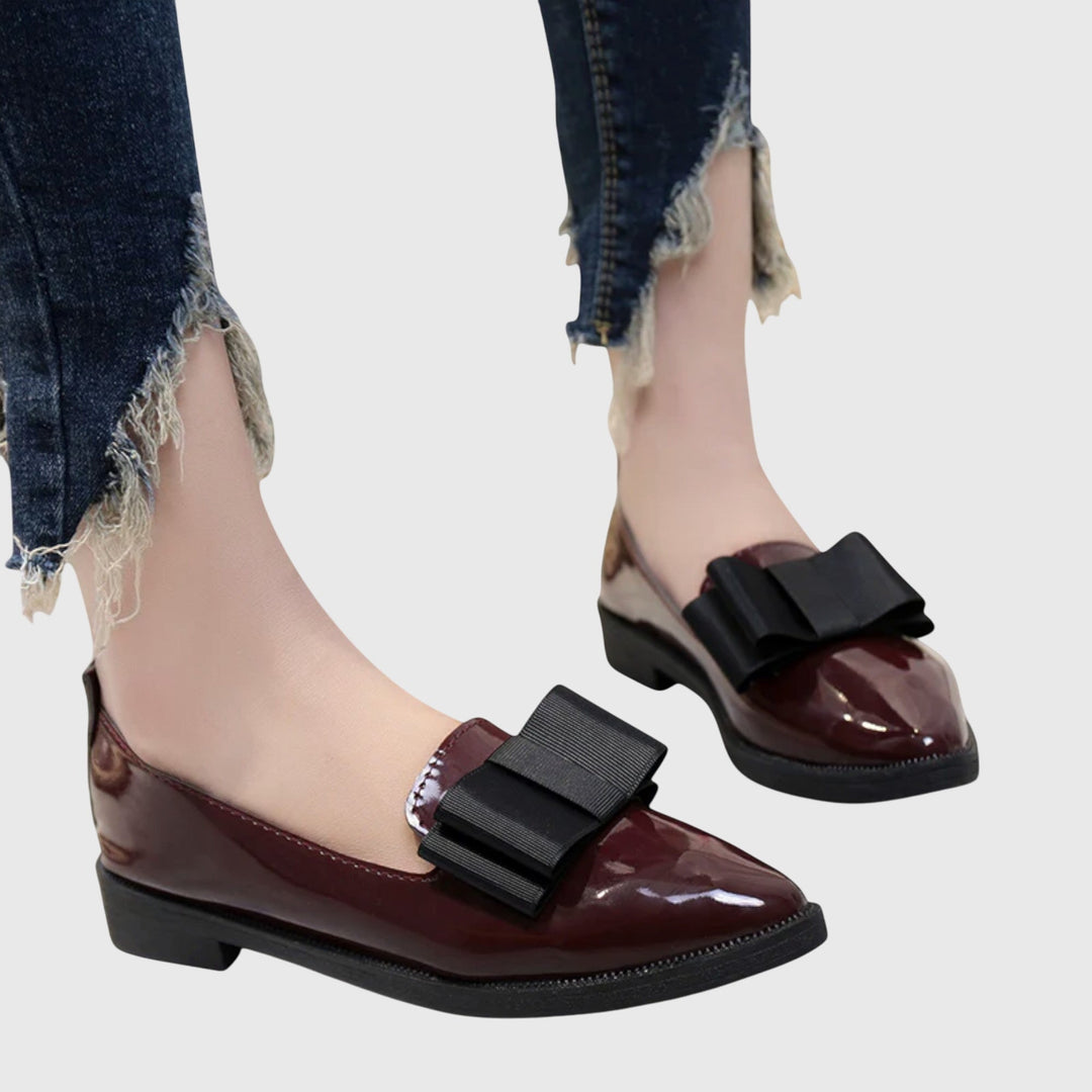 Anya | Mocasines Ortopédicos