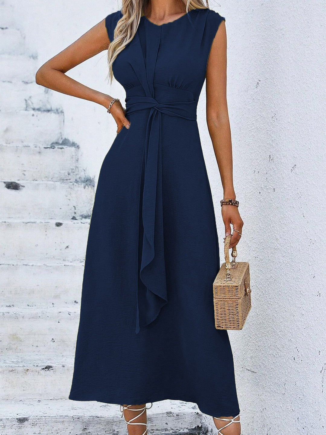 Eva | Abito Chic Cintura