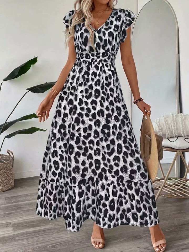 Candela | Maxi Abito Barocco