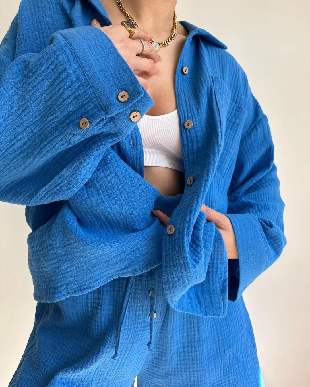 Brigette - Completo Due Pezzi Aria