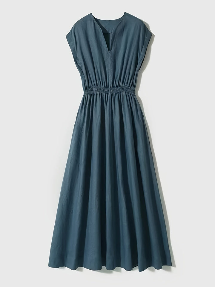 Lina | Abito Elegante Fluido