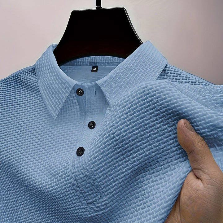 Jorge | Comfy Knit Polo