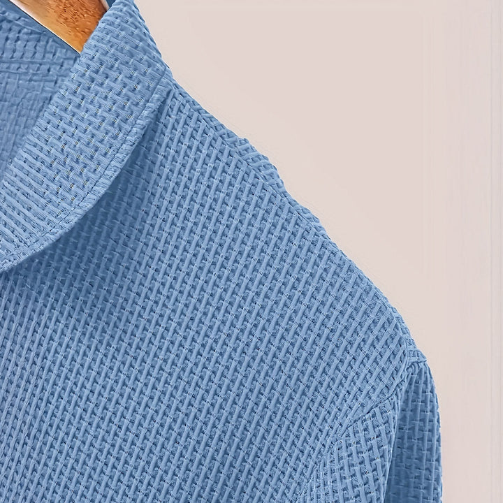 Jorge | Comfy Knit Polo
