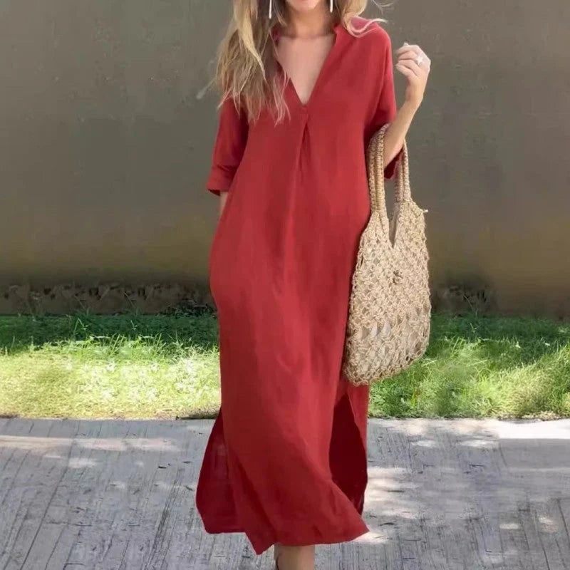 Elena™ | Abito Estivo Elegante e Leggero