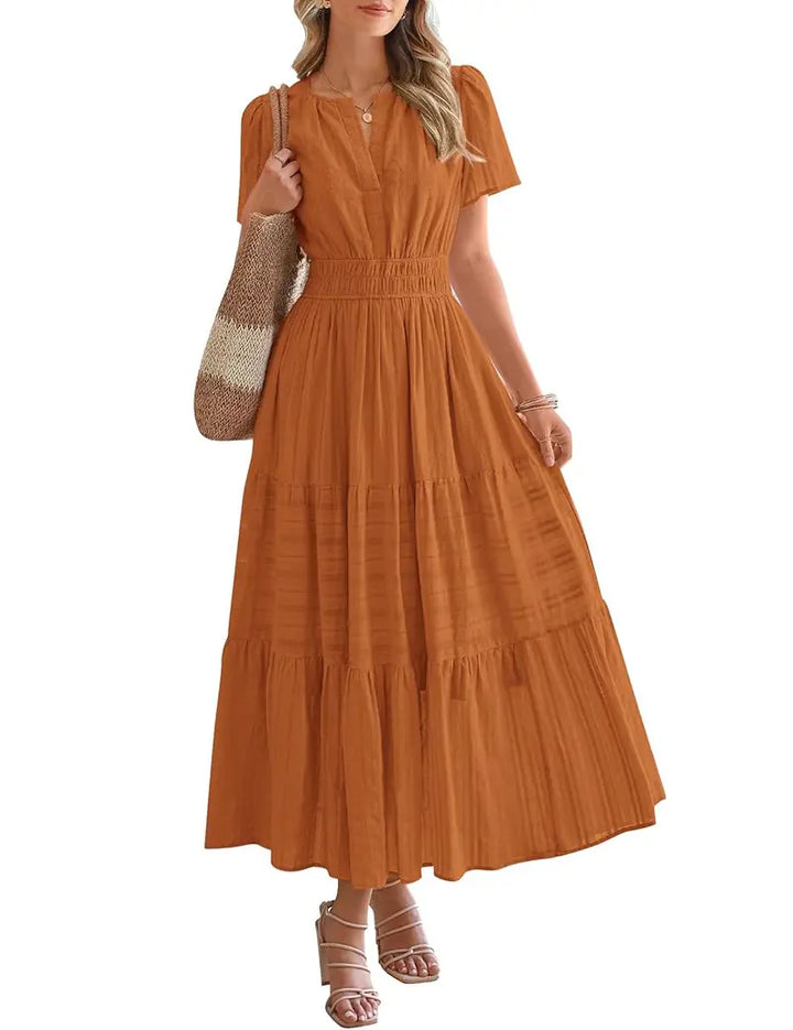 Lena | Abito Comodo Elegante