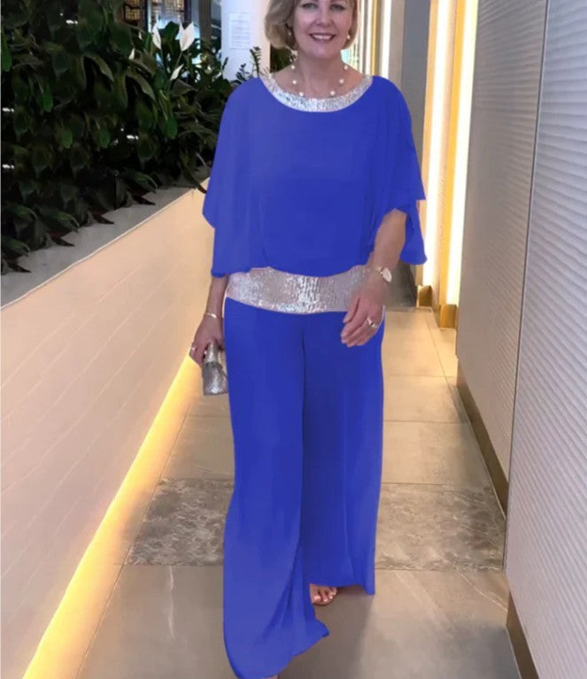 Nyla - Insieme Elegante e Chic