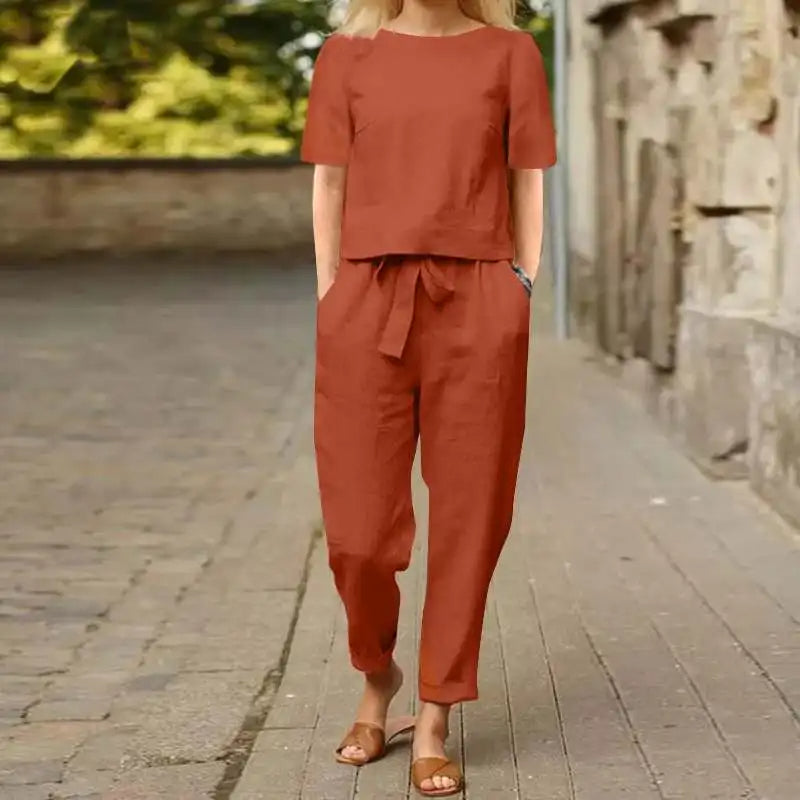 Charm™ - Set di relax chic in due pezzi