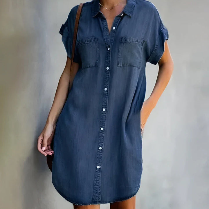 Lucia™ | Abito Elegante Minimalista
