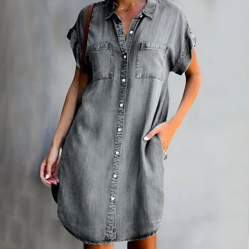 Lucia™ | Abito Elegante Minimalista