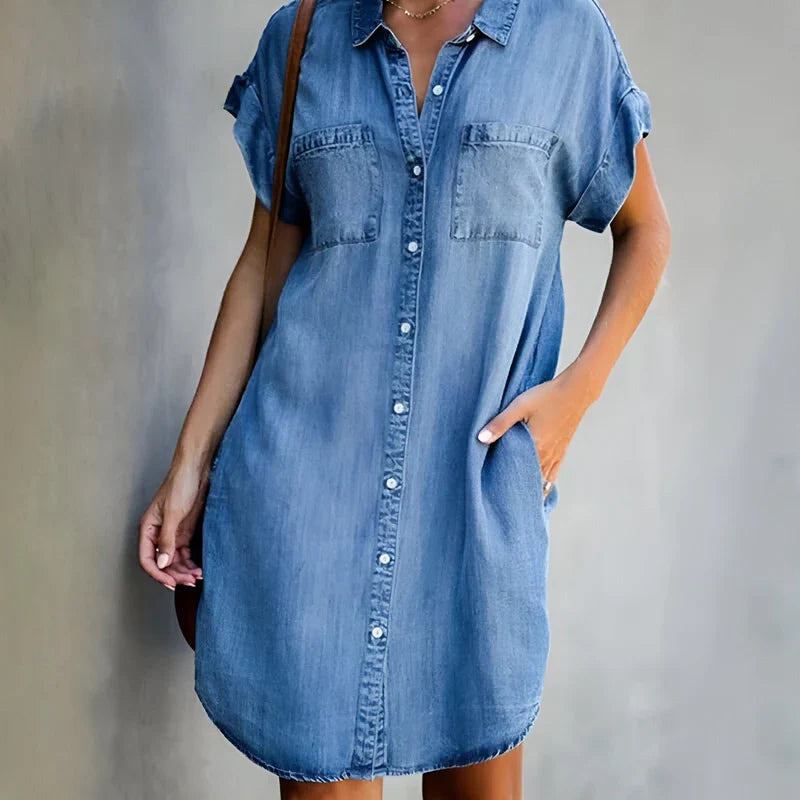 Lucia™ | Abito Elegante Minimalista