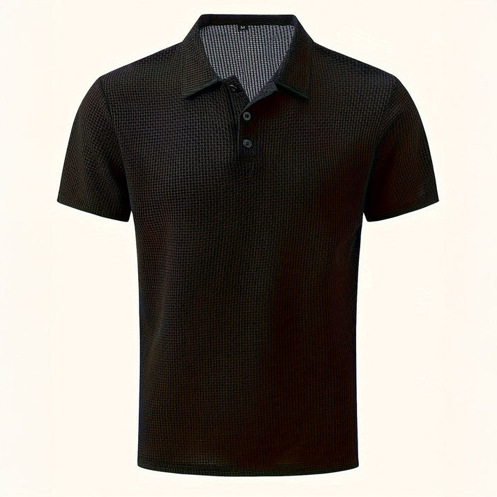 Jorge | Comfy Knit Polo