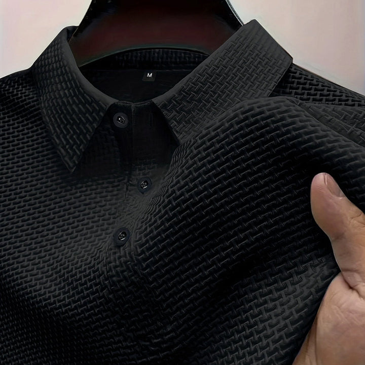 Jorge | Comfy Knit Polo
