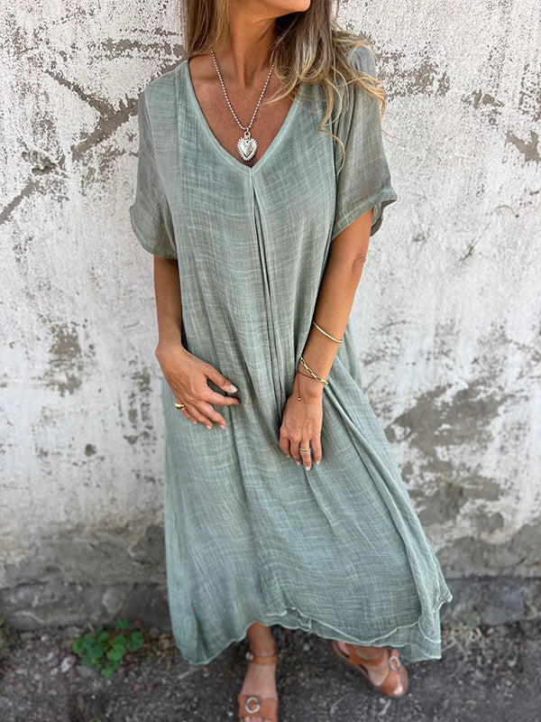 Casual | Abito Elegante Quotidiano