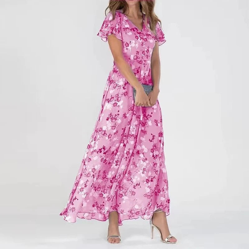 Audrey | Abito Glamour Elegante
