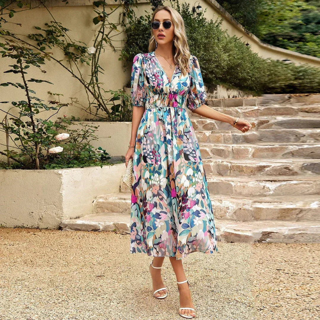 Chic | Abito Scollo V