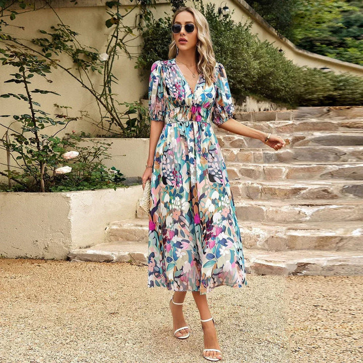 Chic | Abito Scollo V