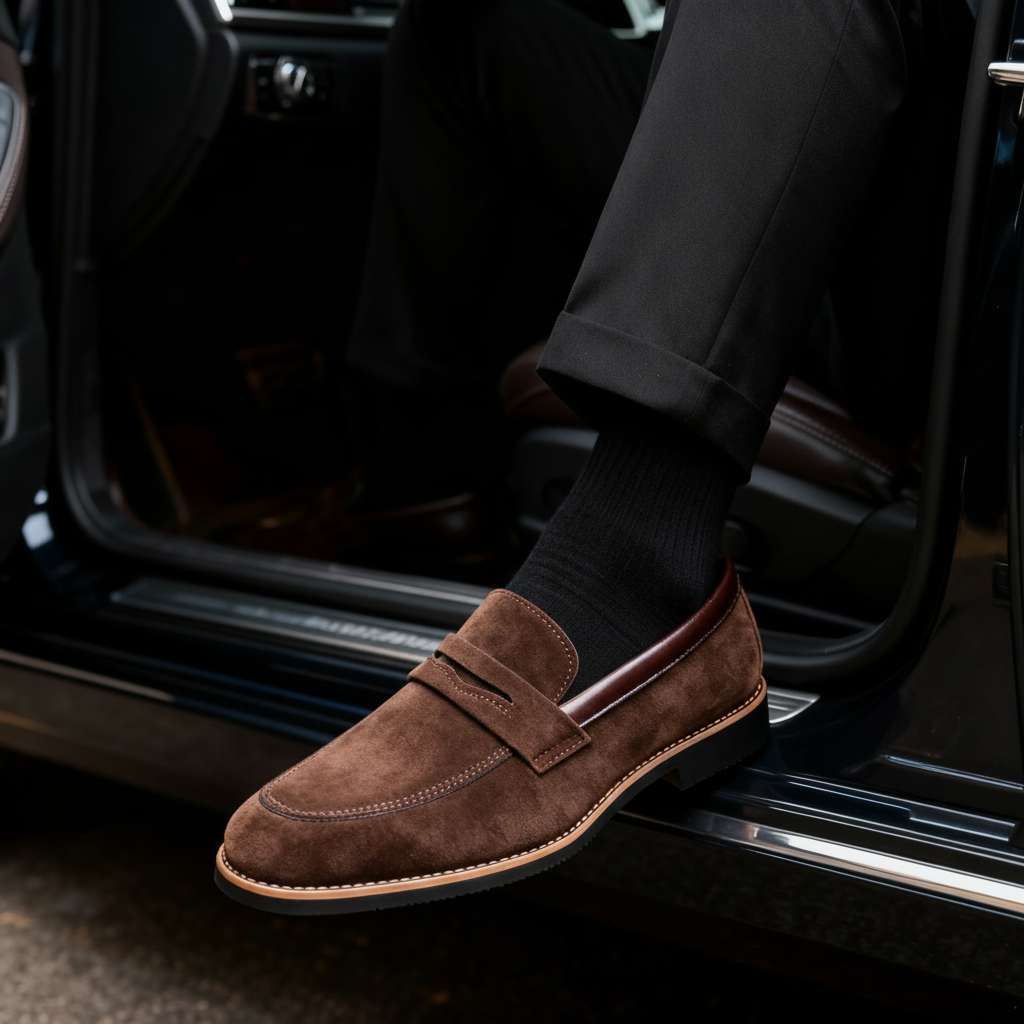 Alejandro | Italian Moccasins