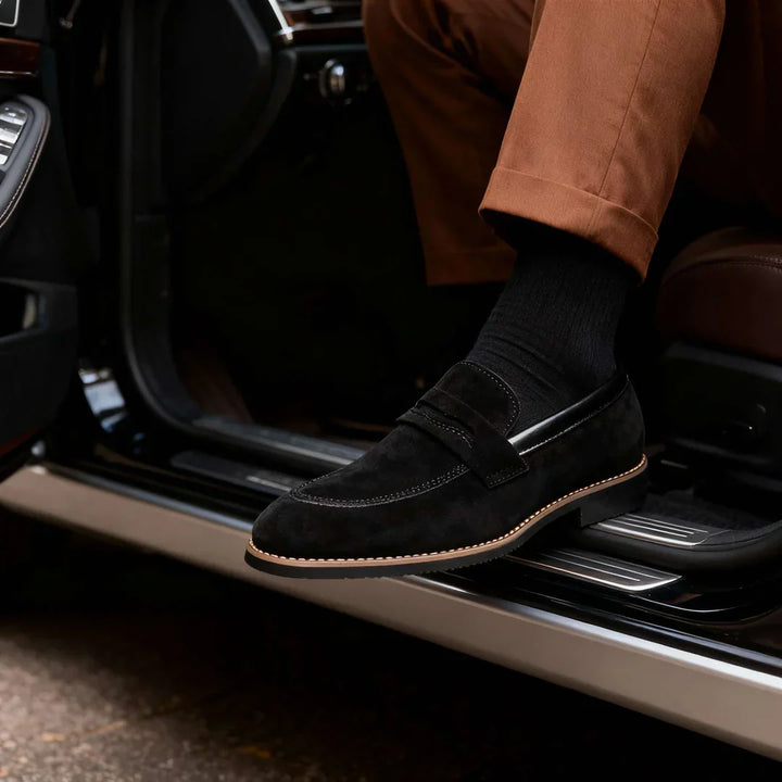 Alejandro | Italian Moccasins