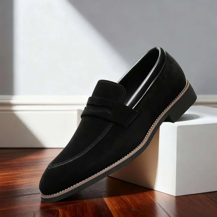 Alejandro | Italian Moccasins