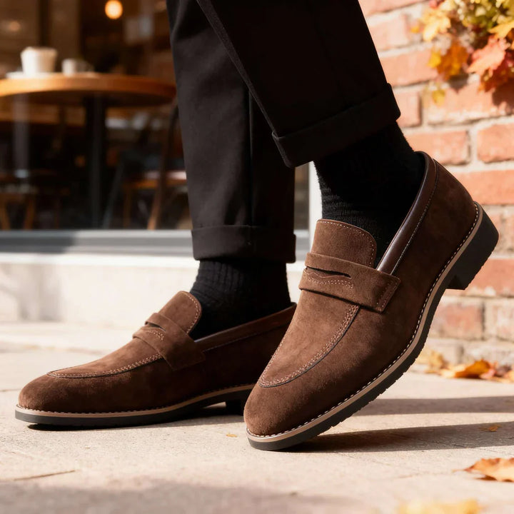 Alejandro | Italian Moccasins