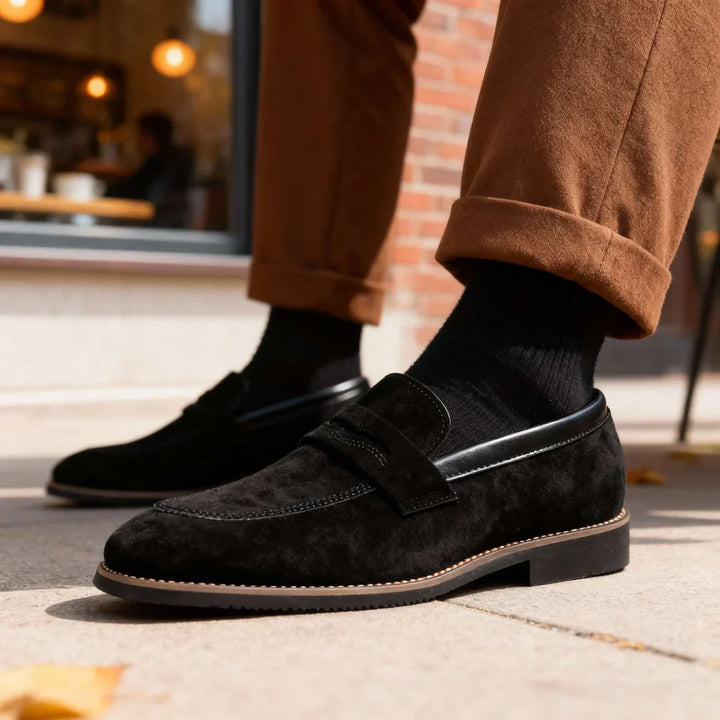 Alejandro | Italian Moccasins