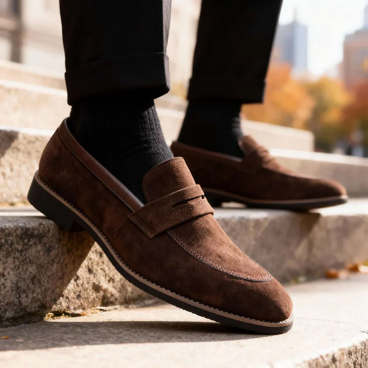 Alejandro | Italian Moccasins