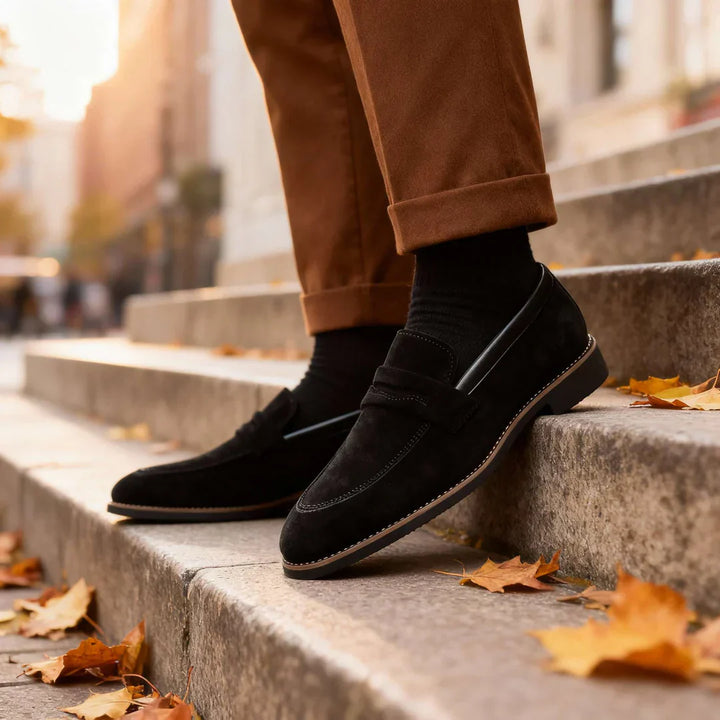 Alejandro | Italian Moccasins