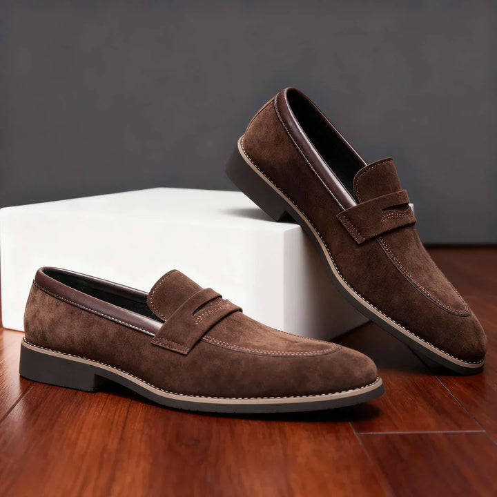 Alejandro | Italian Moccasins