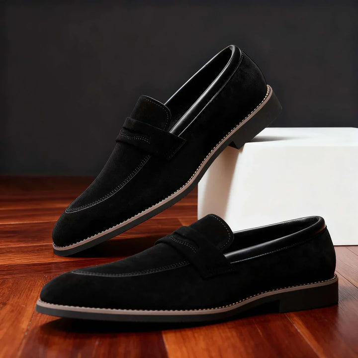 Alejandro | Italian Moccasins
