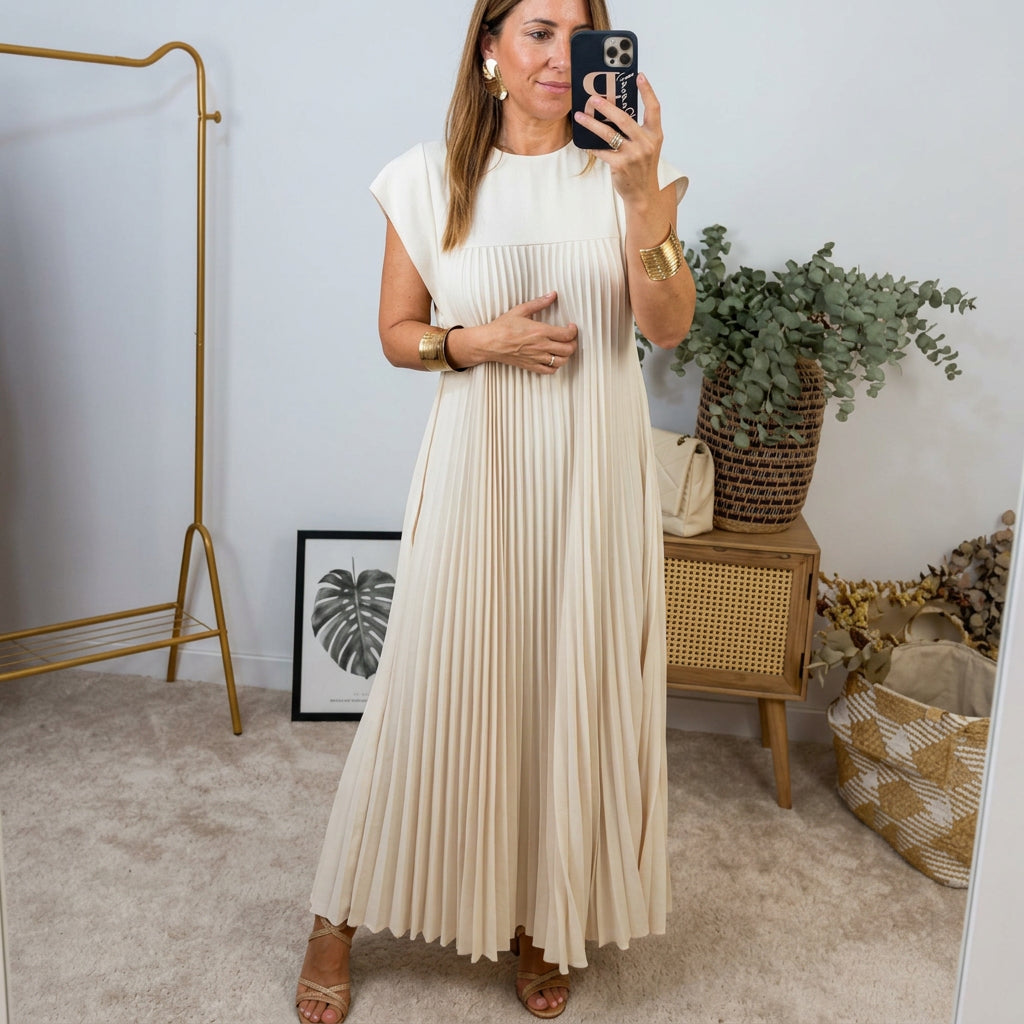 Ana | Vestito di Comfort Senza Tempo