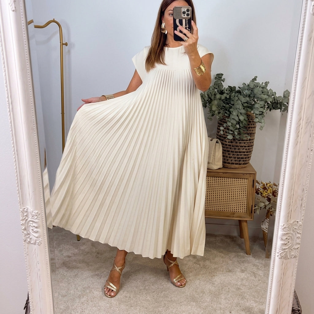 Ana | Vestito di Comfort Senza Tempo