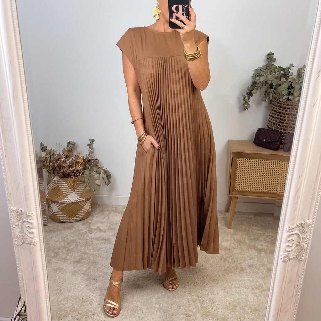 Ana | Vestito di Comfort Senza Tempo