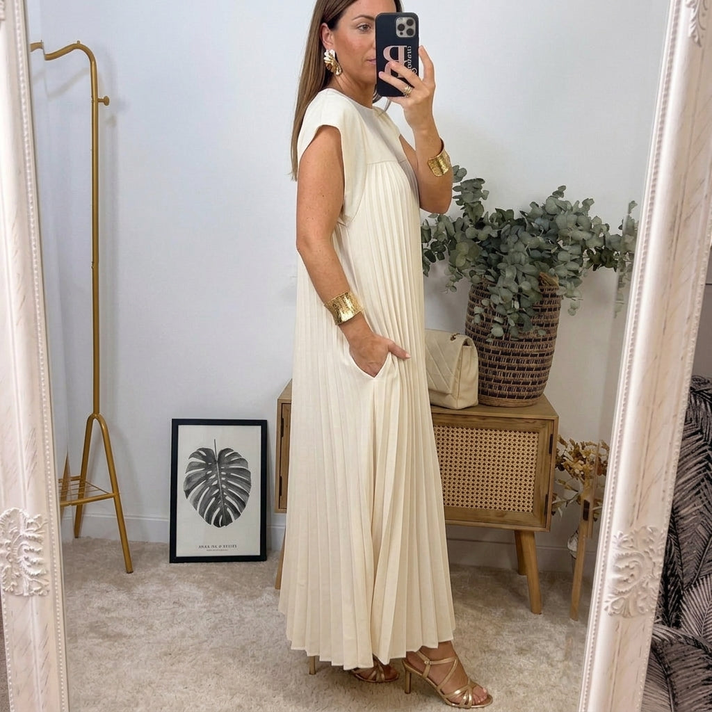 Ana | Vestito di Comfort Senza Tempo