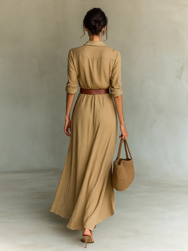 Victoria™ | Abito Lungo Casual