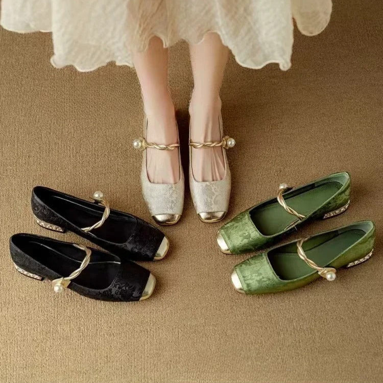 Daisy | Mary Janes Ortopediche