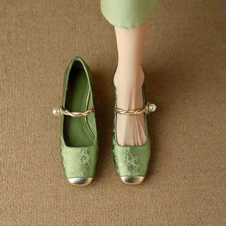Daisy | Mary Janes Ortopediche