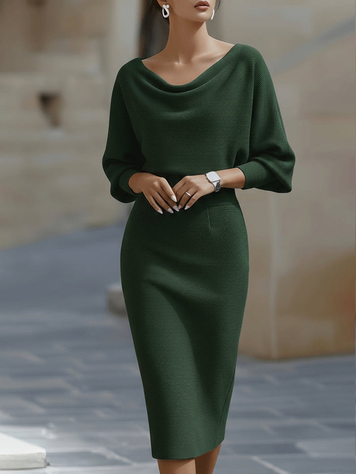Lydia | Abito Midi Elegante